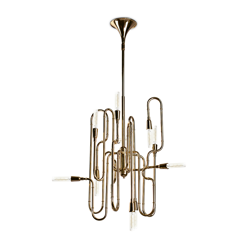 Jazzy hanglamp