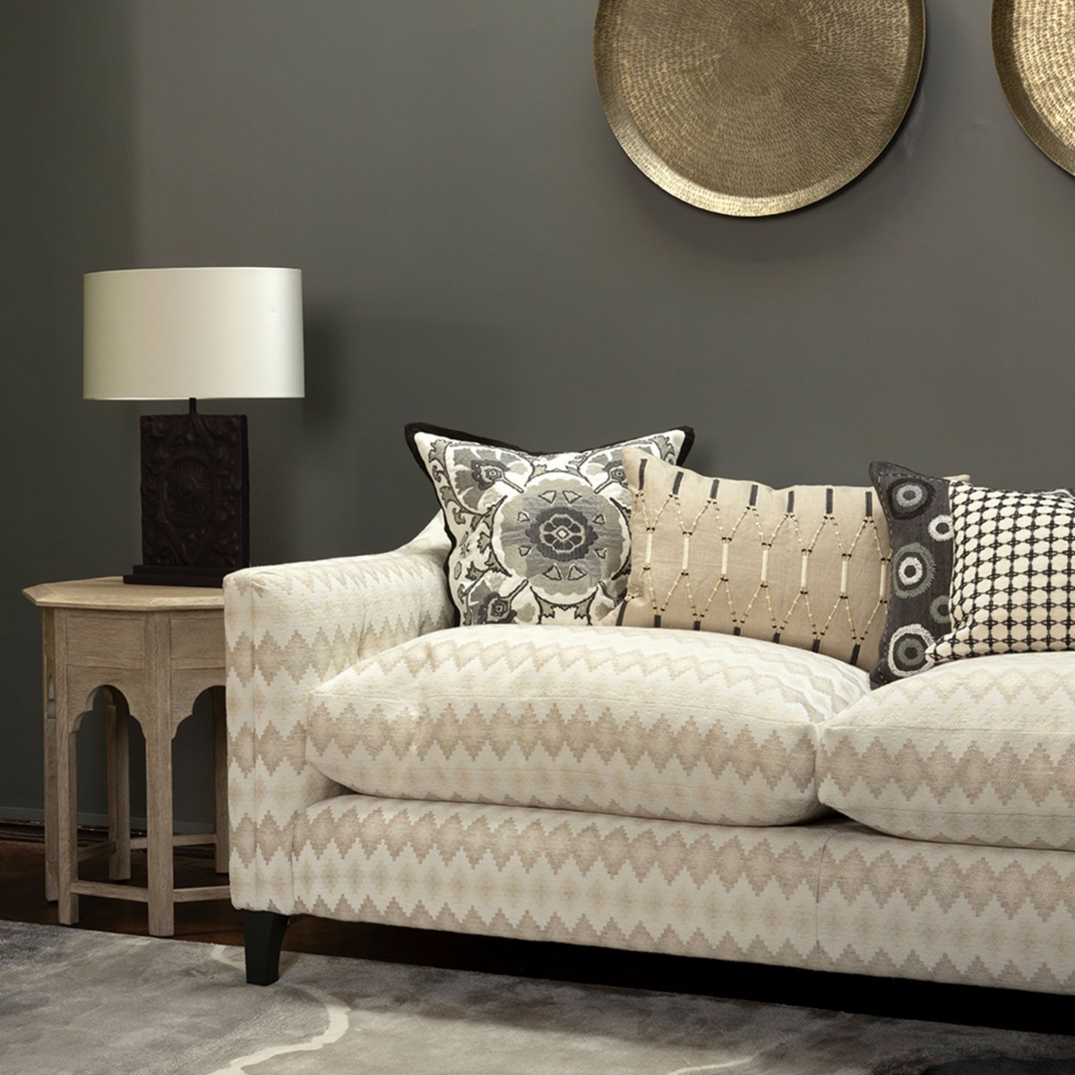 Lima coussin