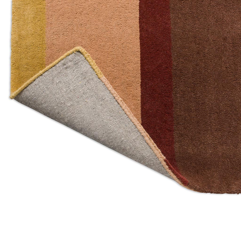 Tapis Decor Linear Ruby artisanal
