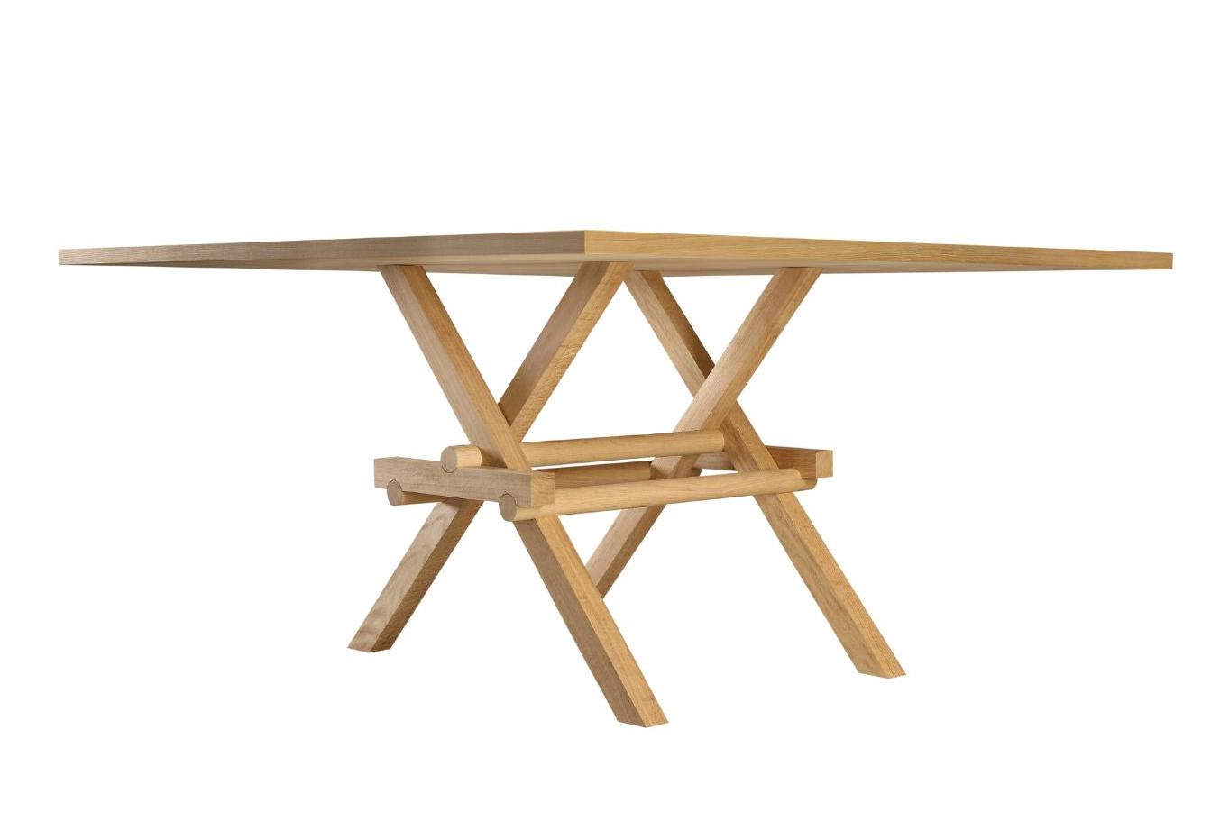 Leonardo eettafel