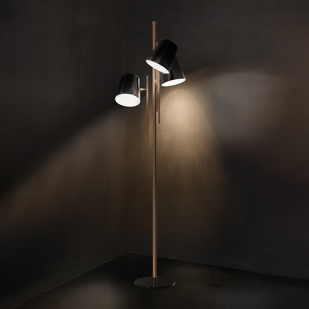 Cole vloerlamp
