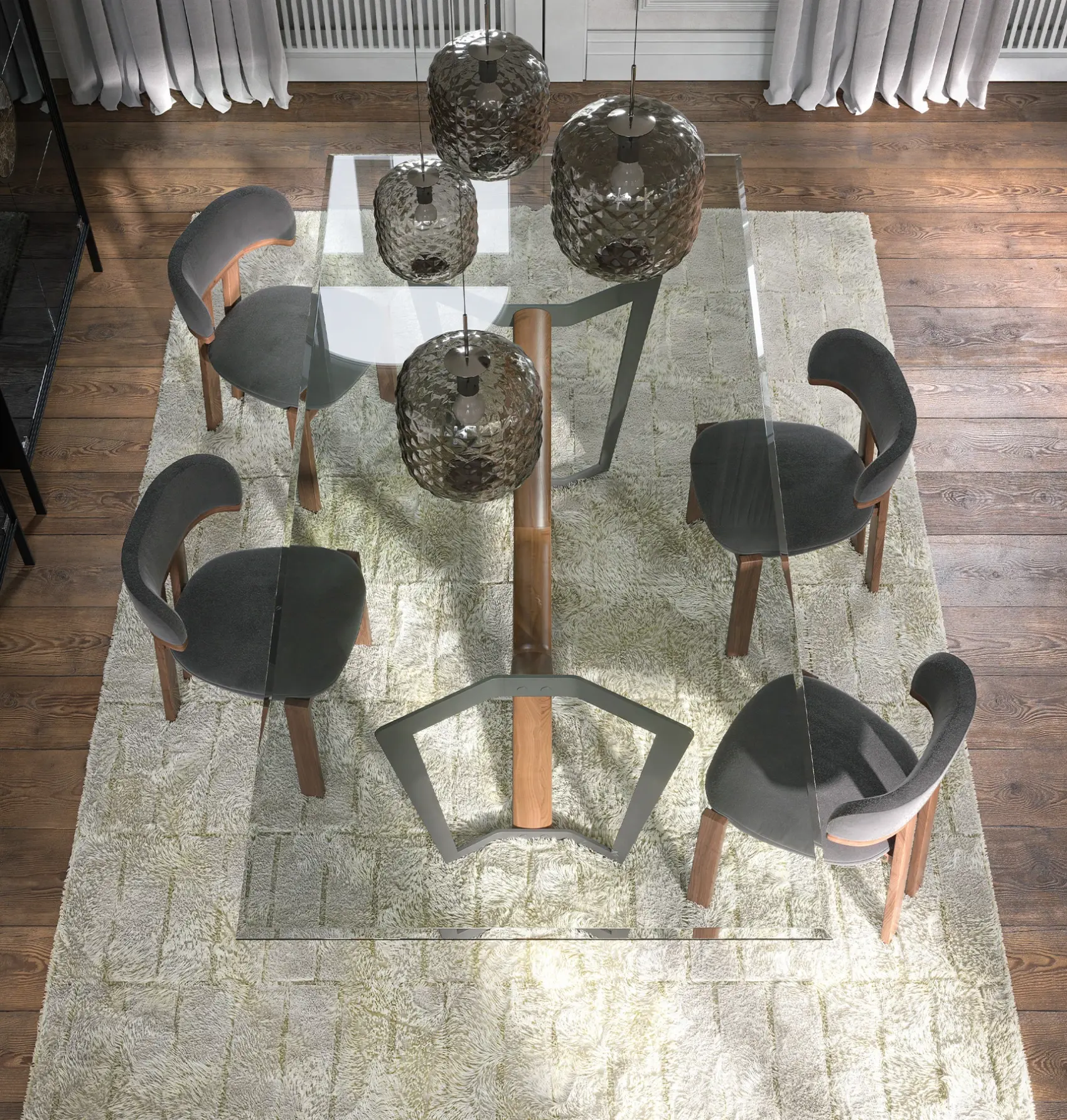 Table à manger Oliver