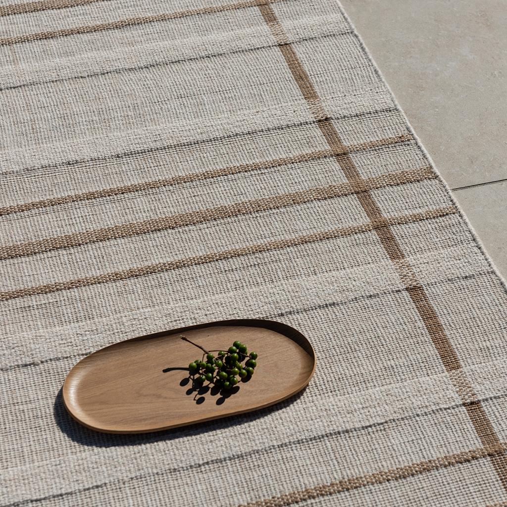 Tapis d’extérieur Zona sésame à lignes