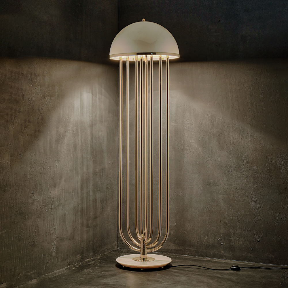 Dancer vloerlamp