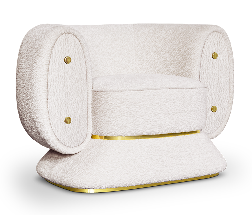 Fauteuil Pascal