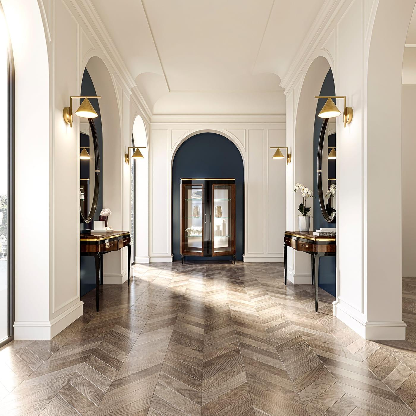 Elegance 2-deurs console