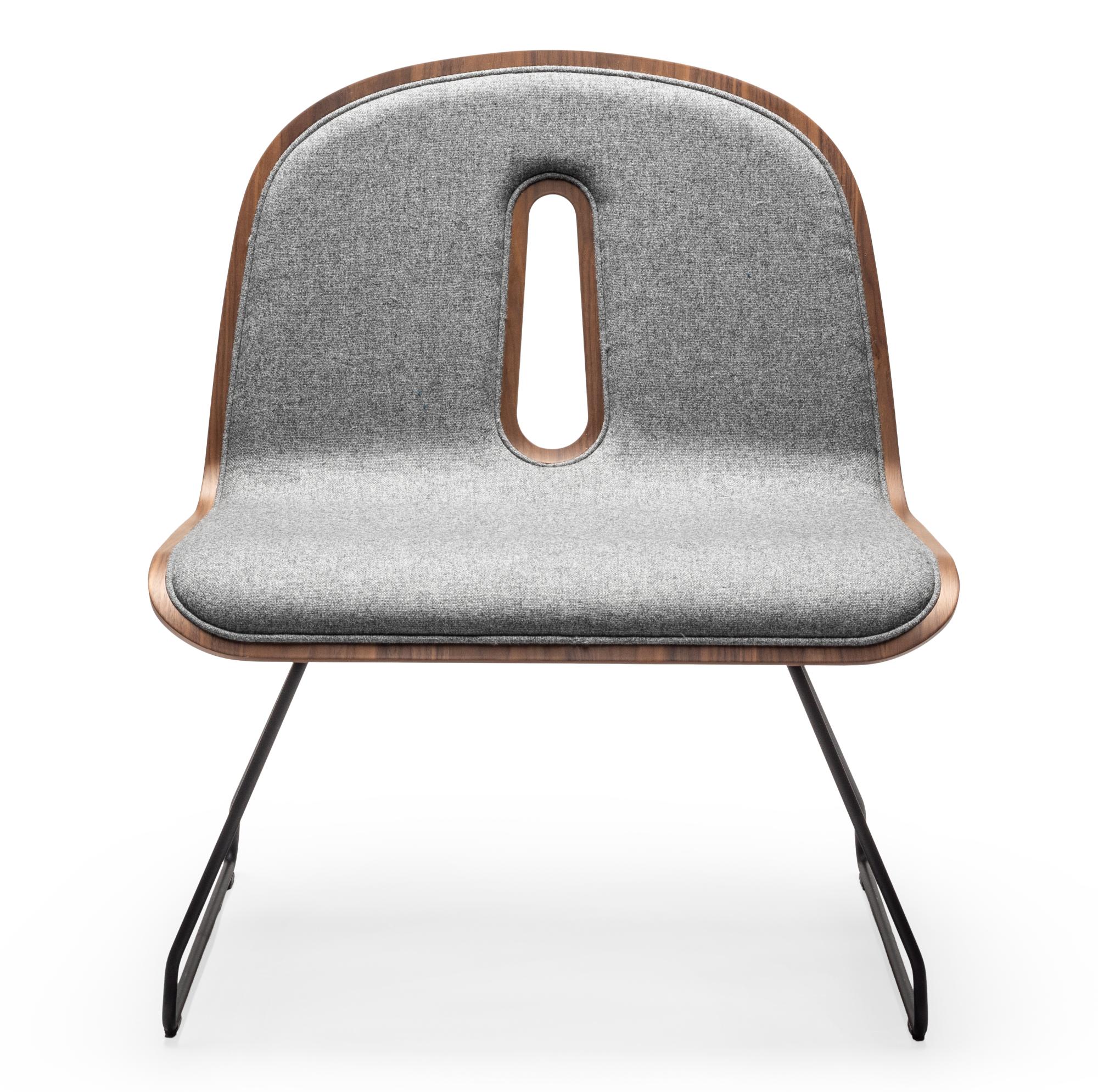 Chaise longue Gotham Woody