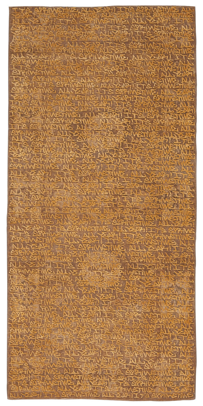 Tapis Springtime | Taille: 200 × 300 cm