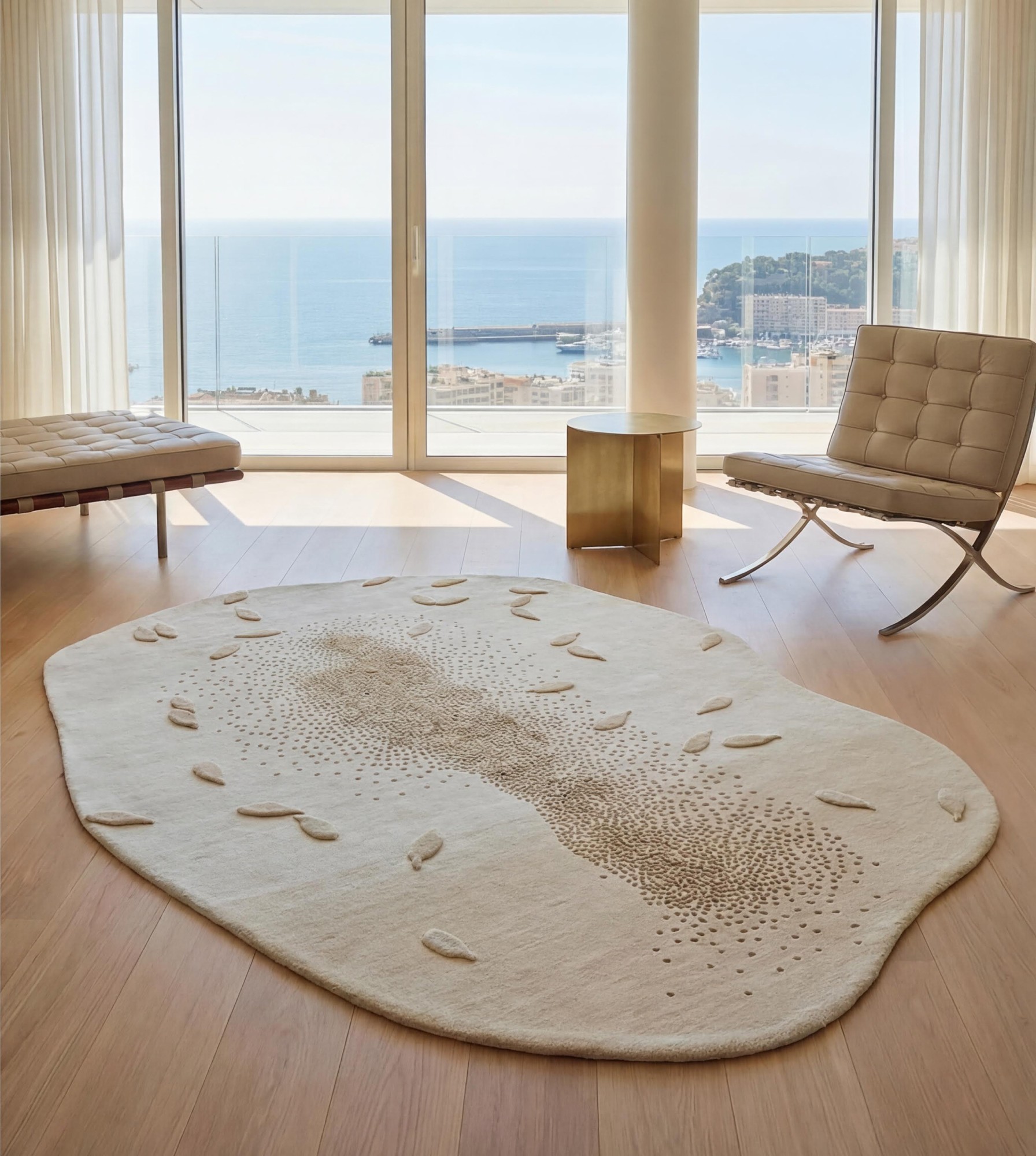 Soft Relic vloerkleed | Maat: 350 × 450 cm
