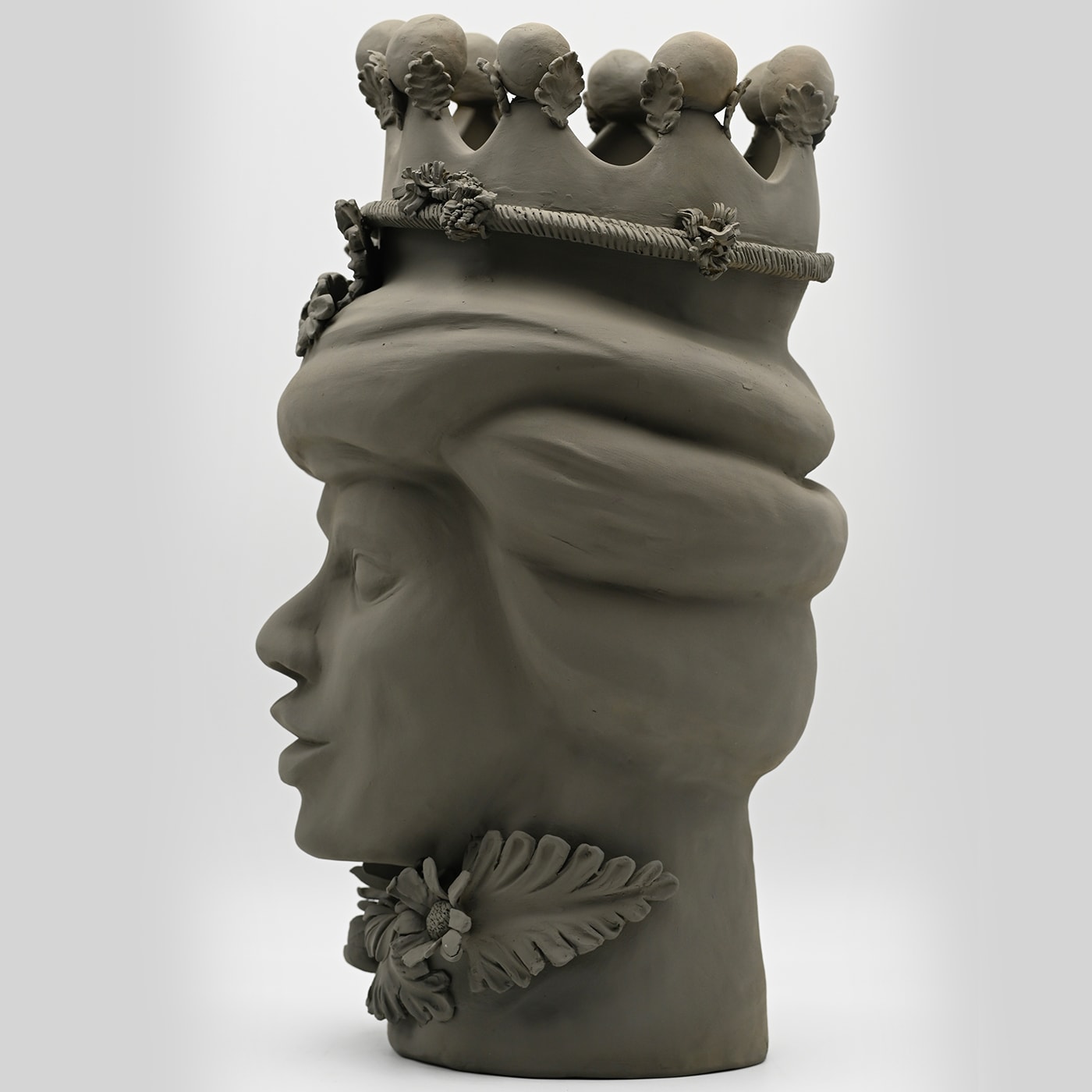 Sculpture italienne Moorkop