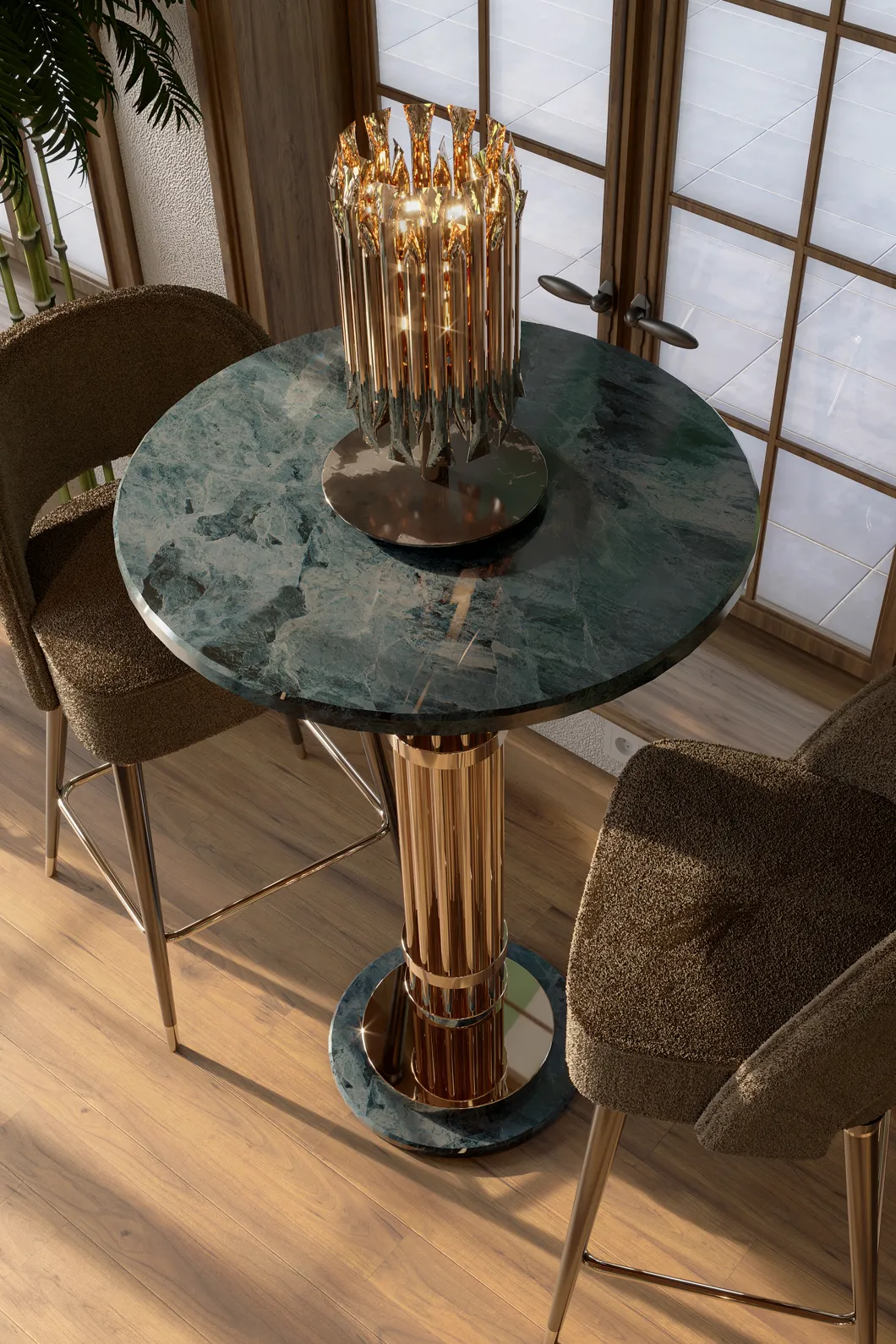 Table de bar Rhythm - 1