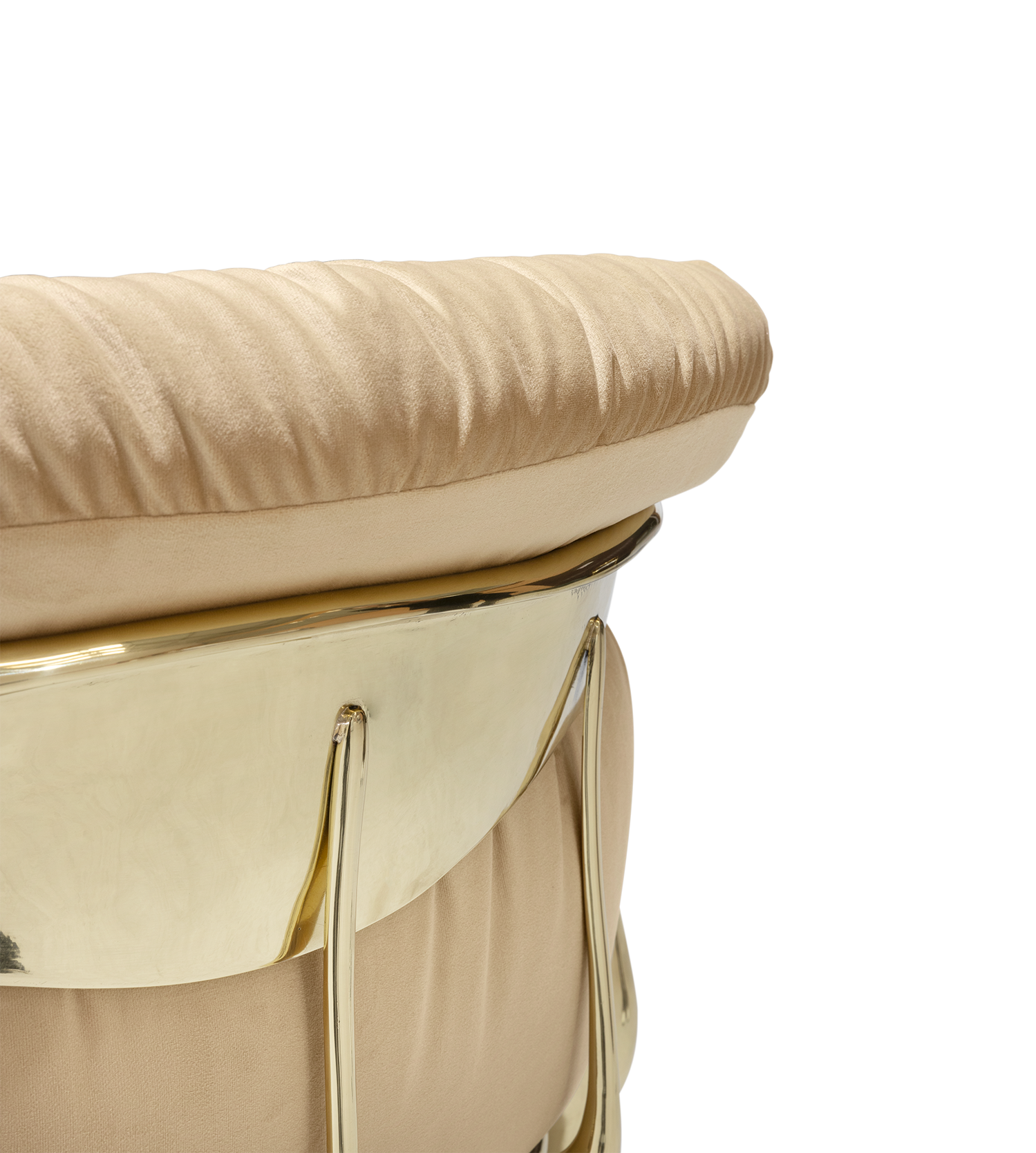 Luxe fauteuil