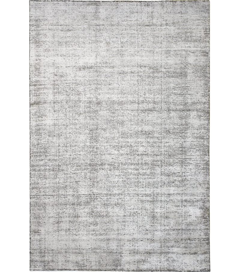 Tapis Sutton col.1 | Taille: 250 × 350 cm | Couleur: Black & White