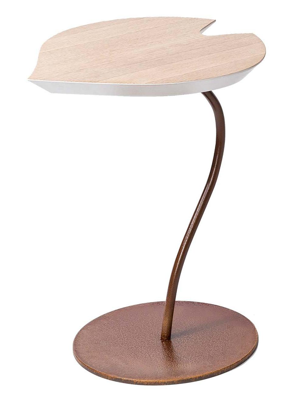 Table d'appoint Leaf