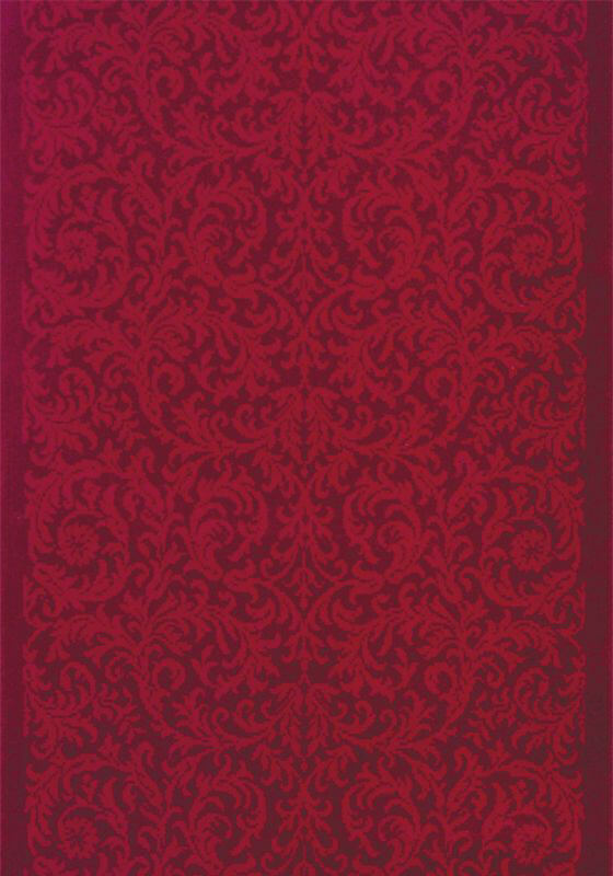 Tapis couloir Damask | Largeur de rouleau: 70 cm