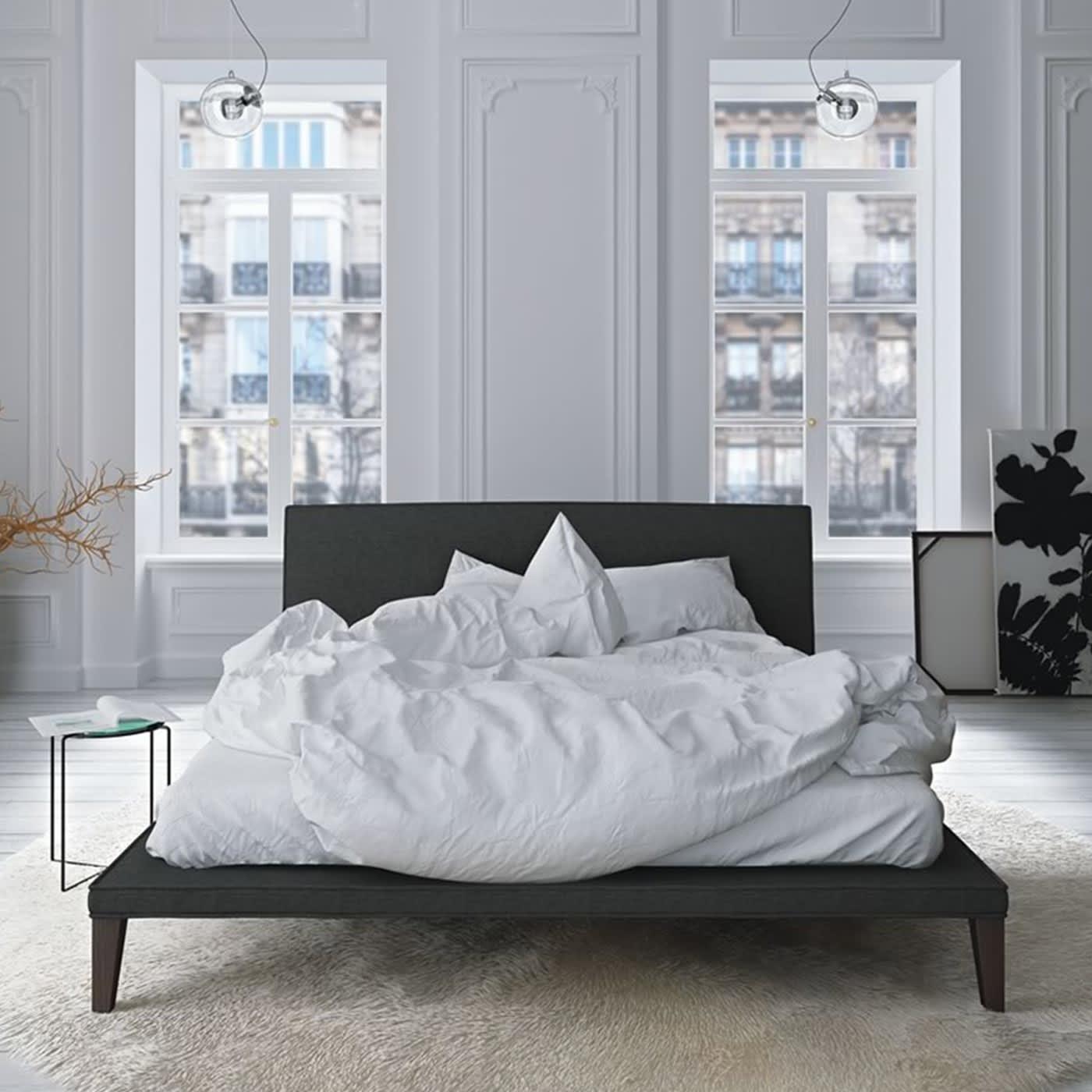 Gilda handgemaakt luxe Italiaans bed