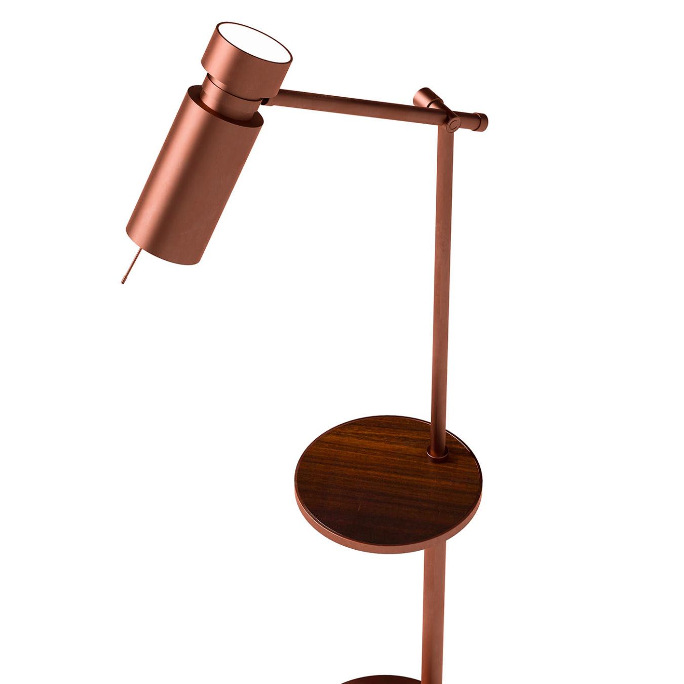 Lampadaire Bergere