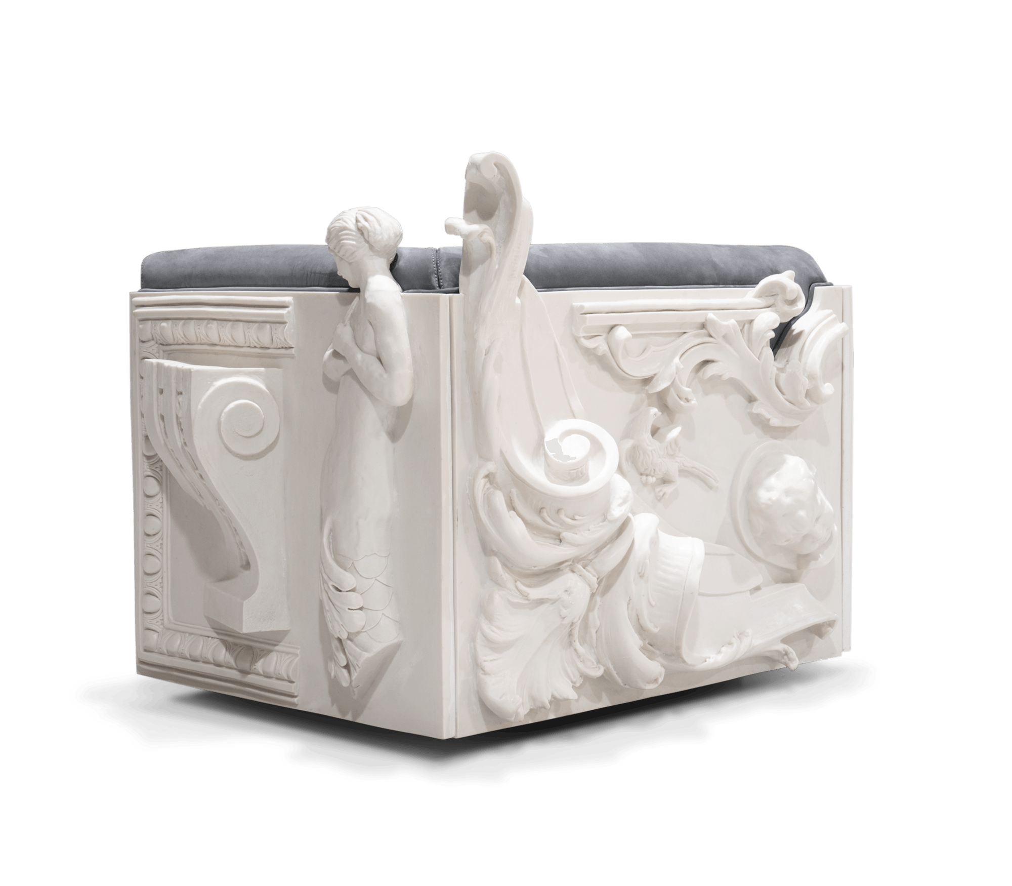 Fauteuil Royal Versailles