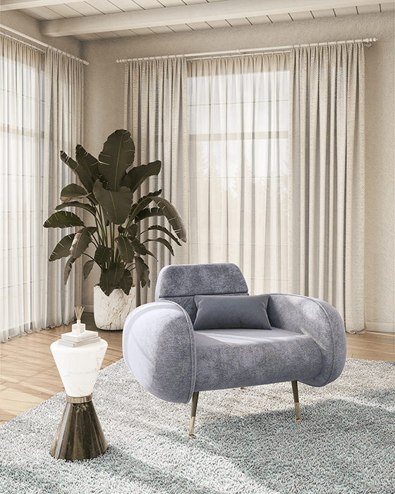 Fauteuil Marcus - 3