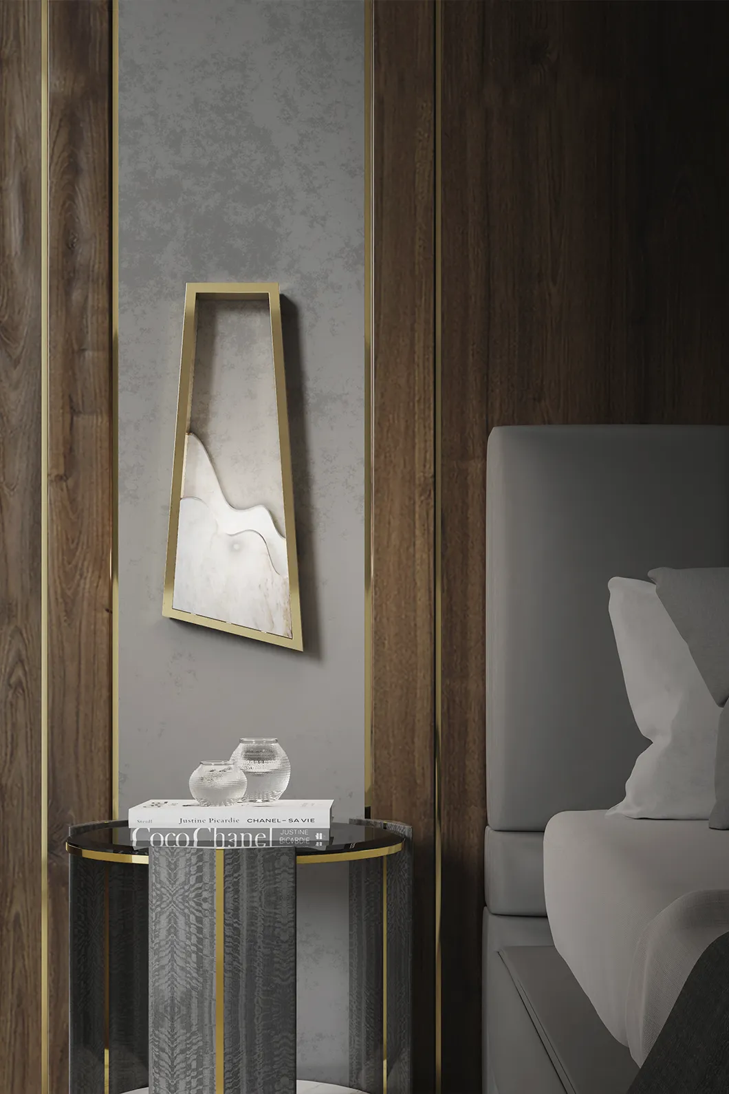 Applique murale Grand Aura - 3