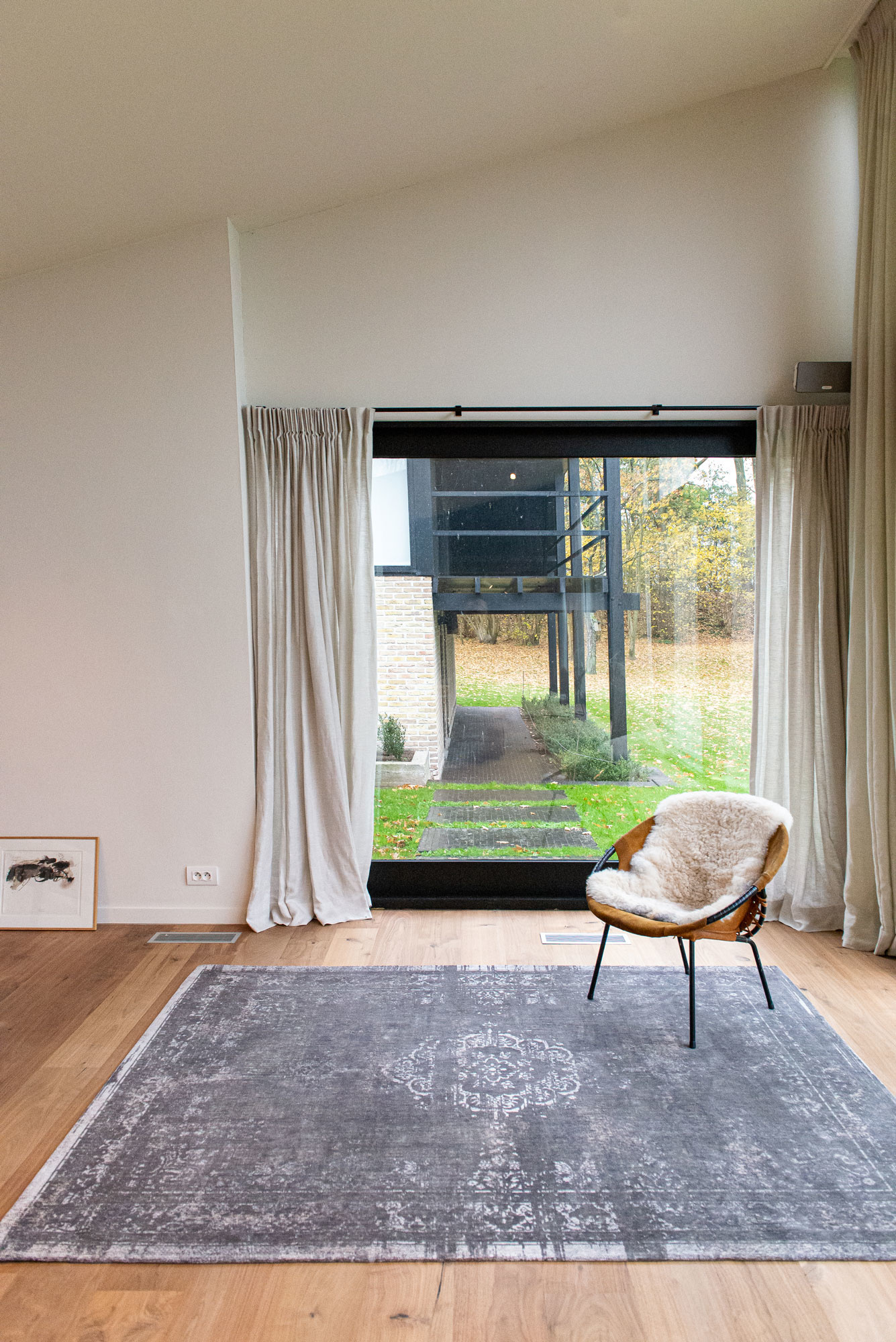 Storm vloerkleed | Maat: 170 × 240 cm