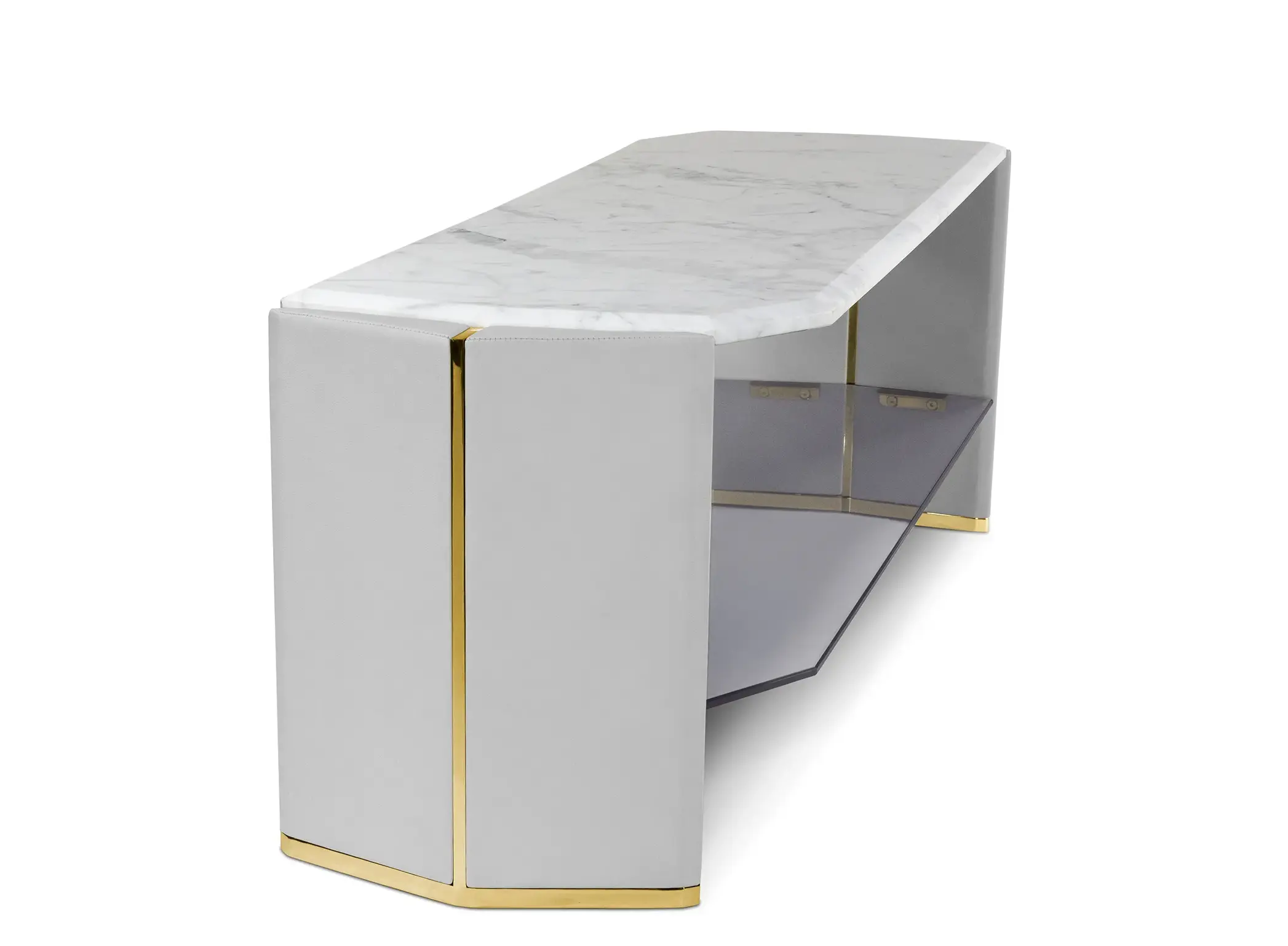 Table d’appoint longue Summit