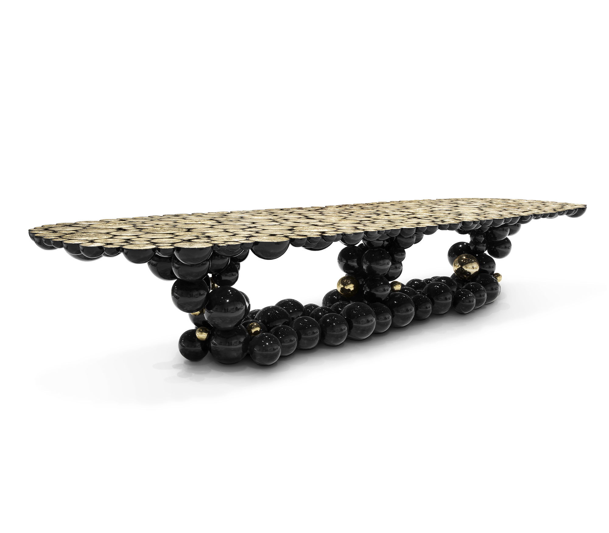 Orbit XL luxe eettafel