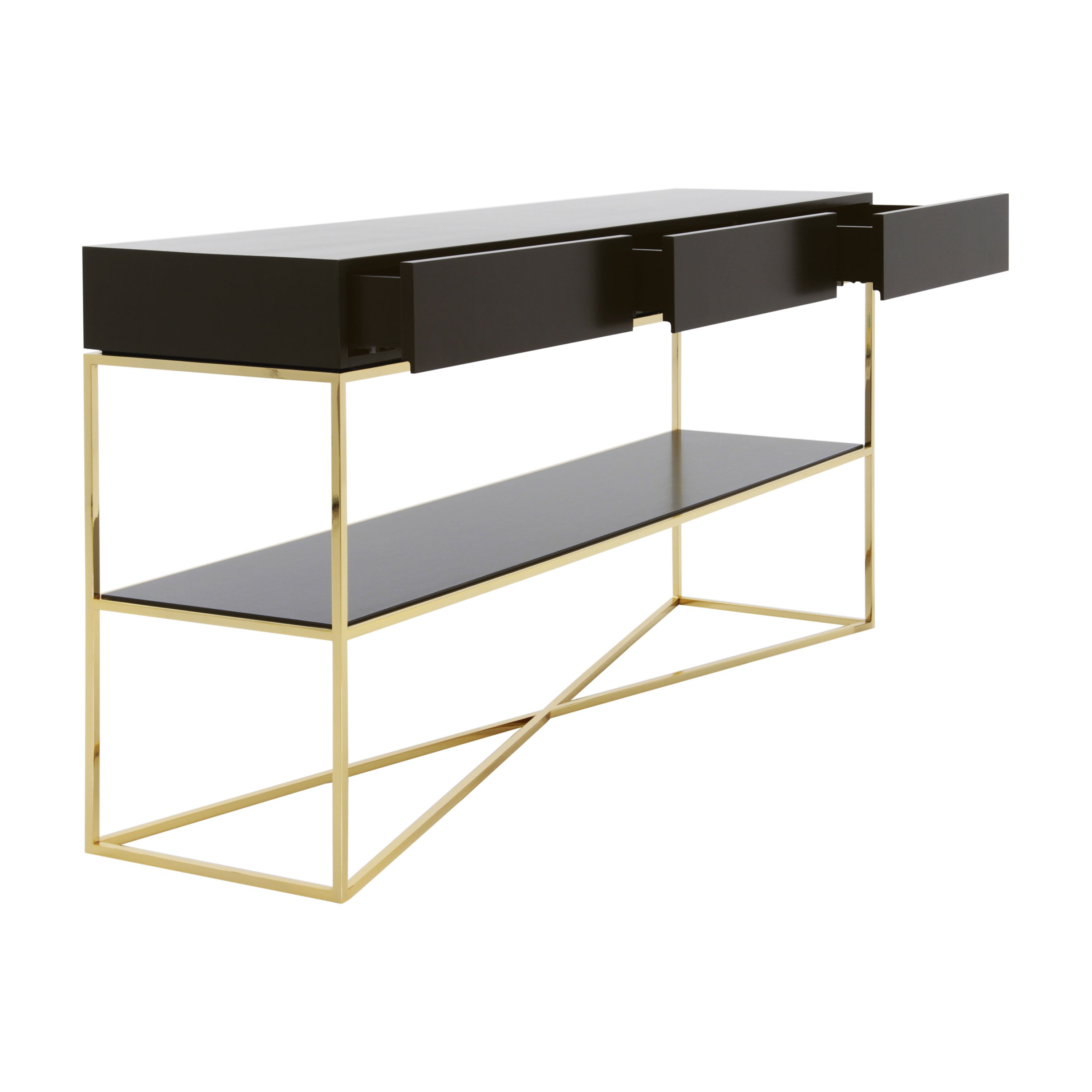 Klepsidra consoletafel
