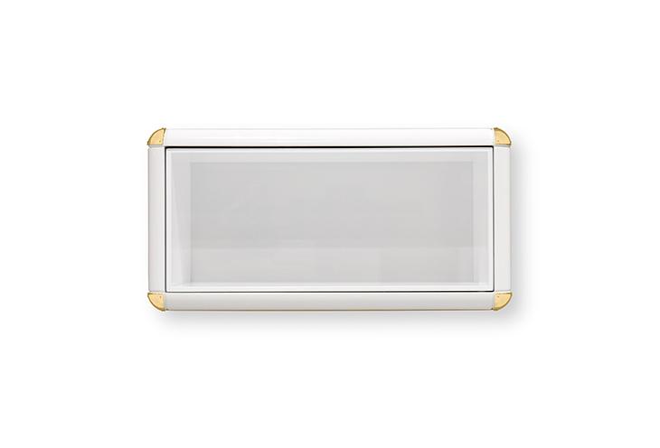 Zwevende hemel kleine plank
