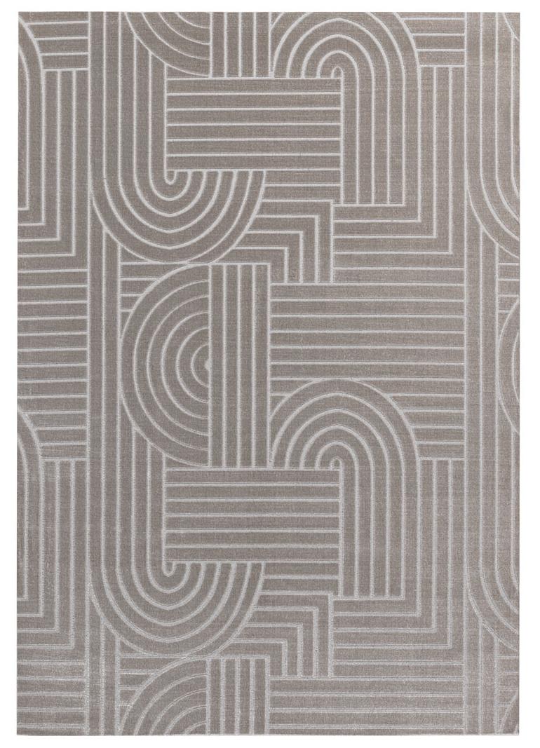Tapis Elodie Greige