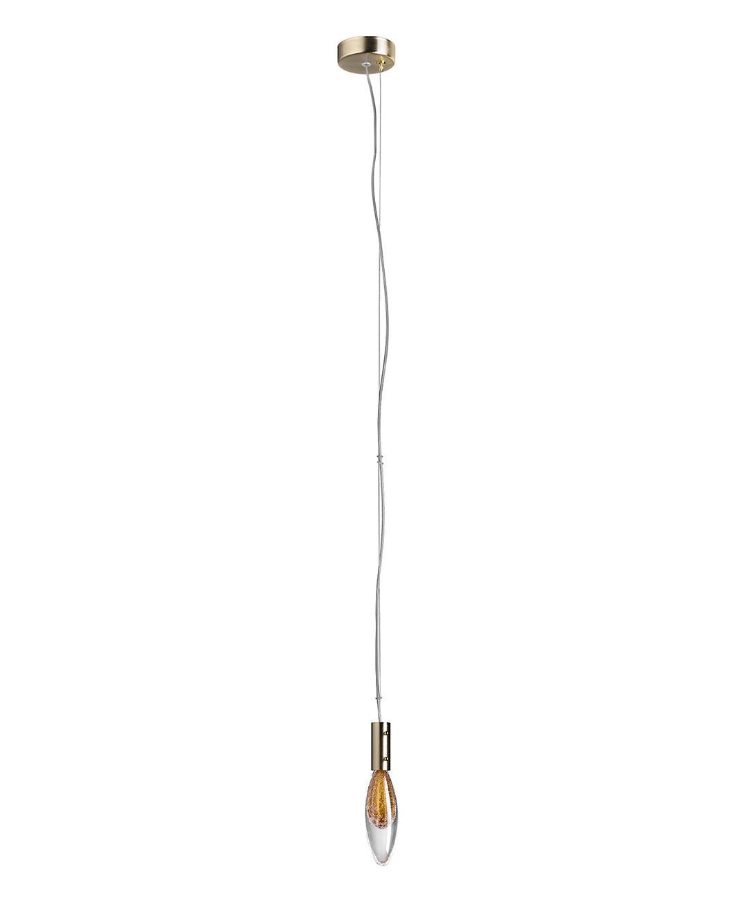 Murano glazen hanglamp