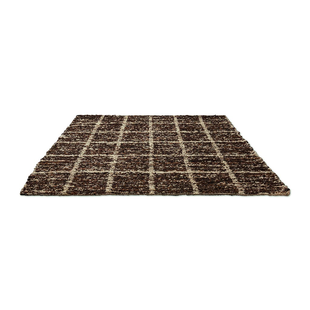 Tapis Craft Jack brun ours de luxe