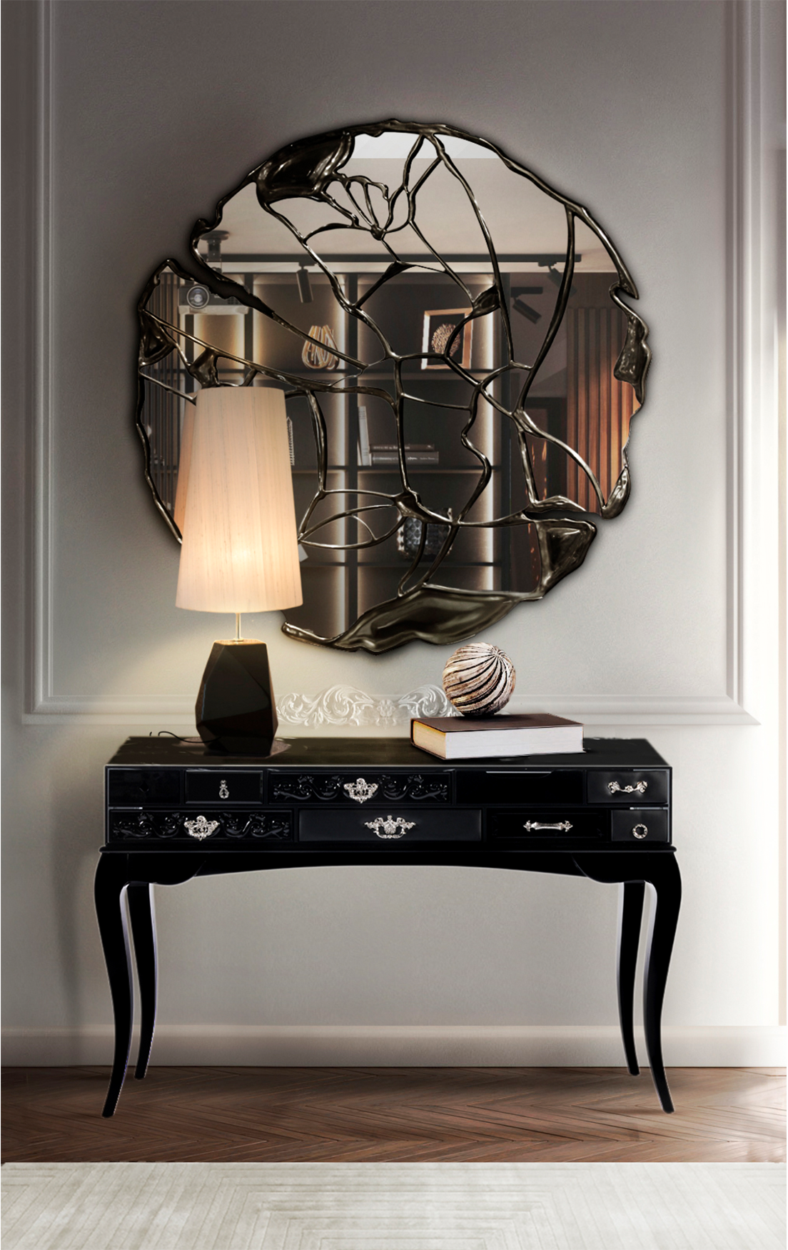 Console Windsor