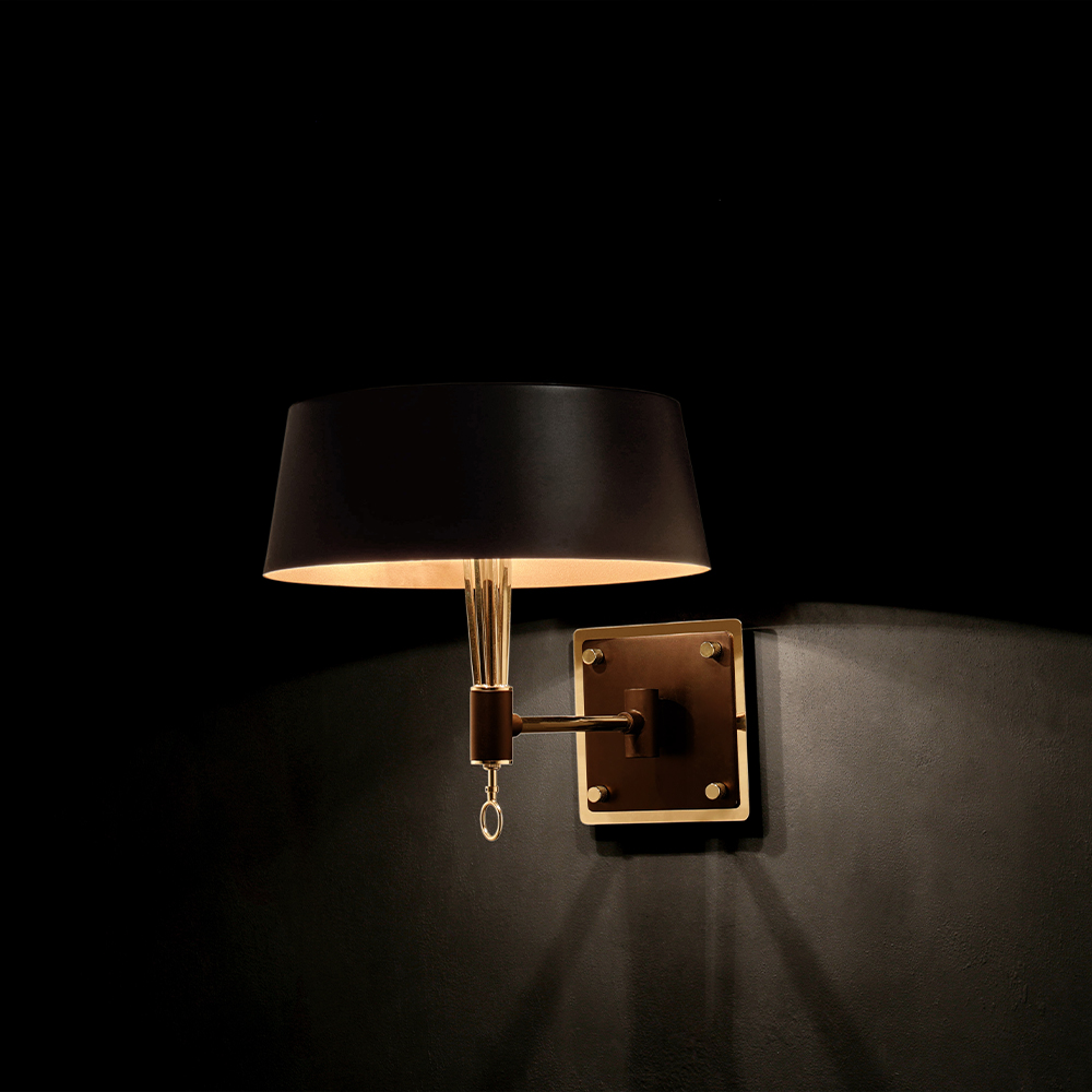 Legend wandlamp
