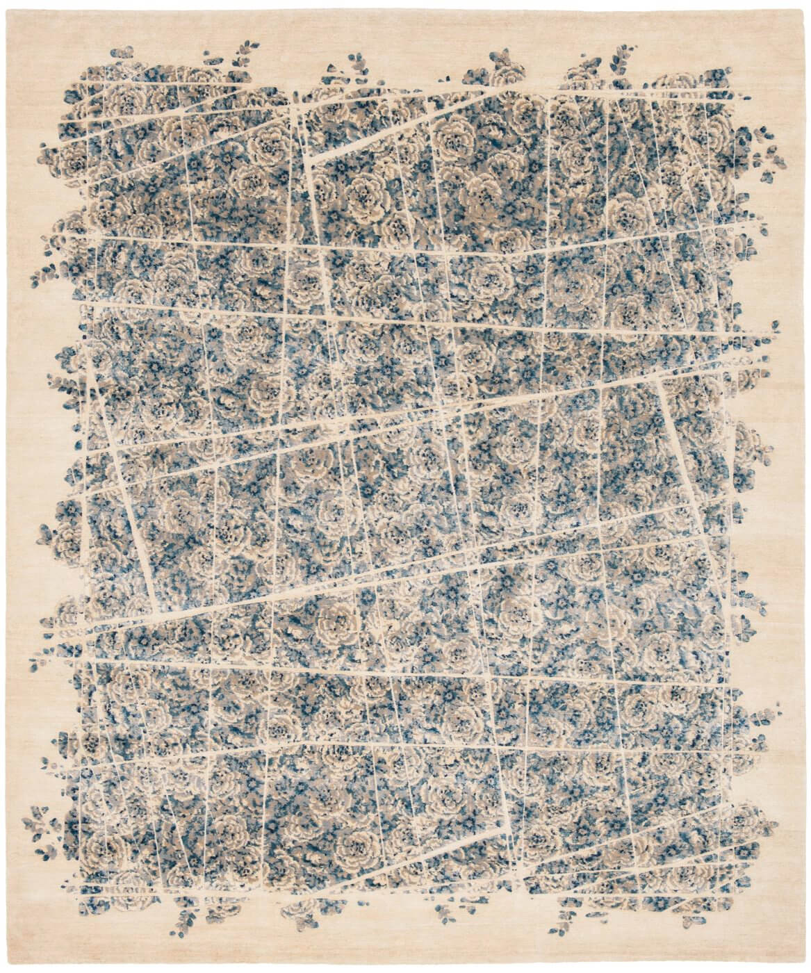 Jiangxi Allover Wrapped 2 vloerkleed