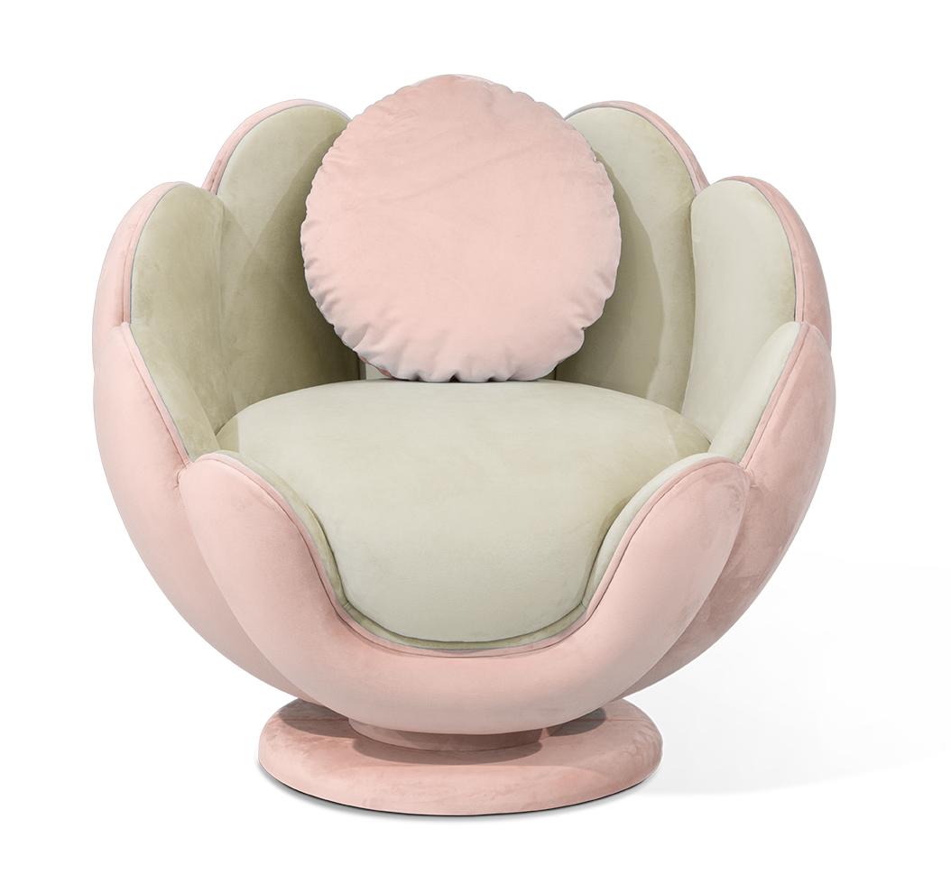 Fauteuil Lotus Sérénité