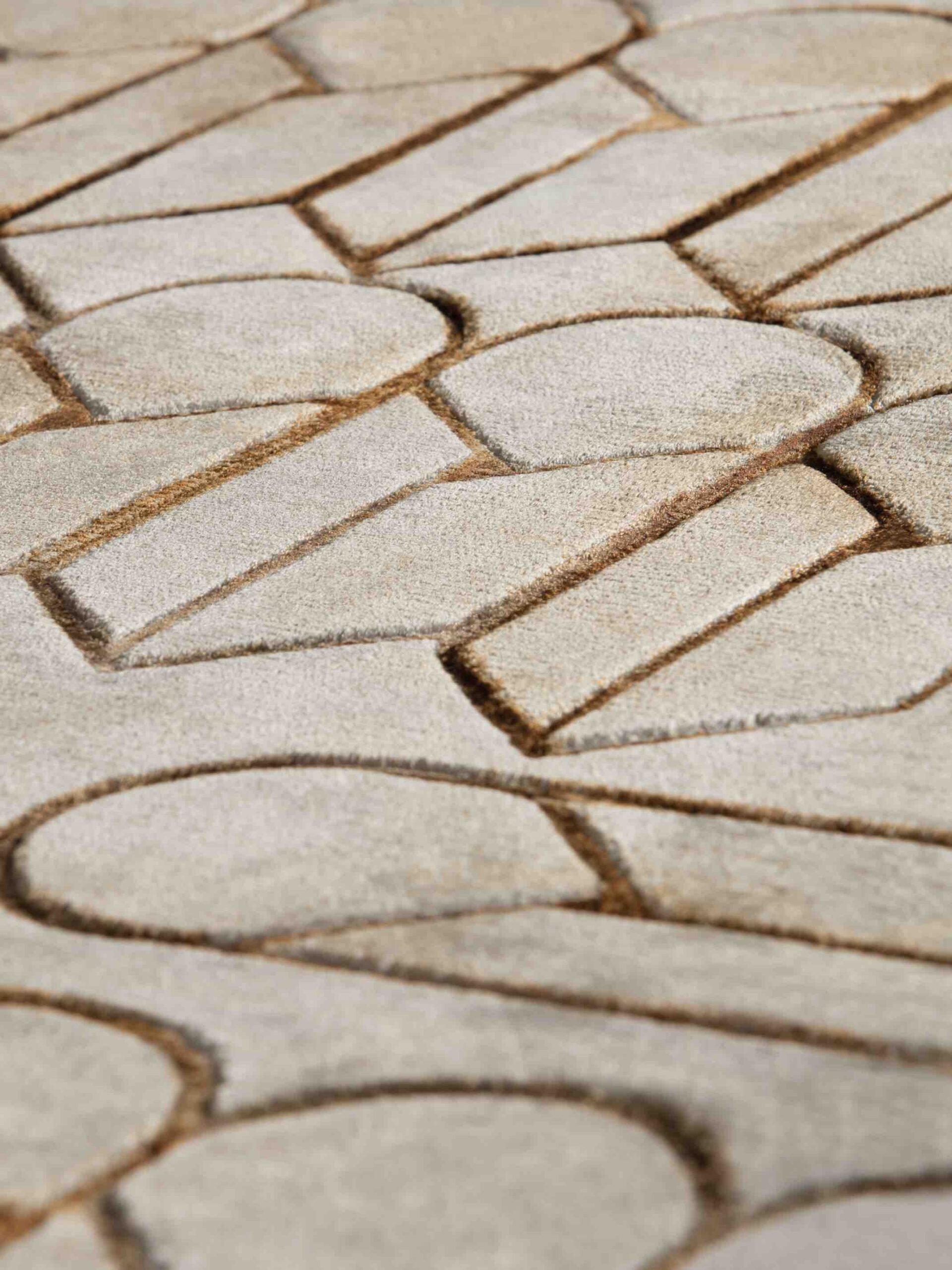 Tapis design Cahier