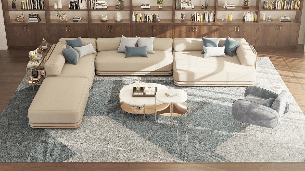 Fauteuil Marcus - 4