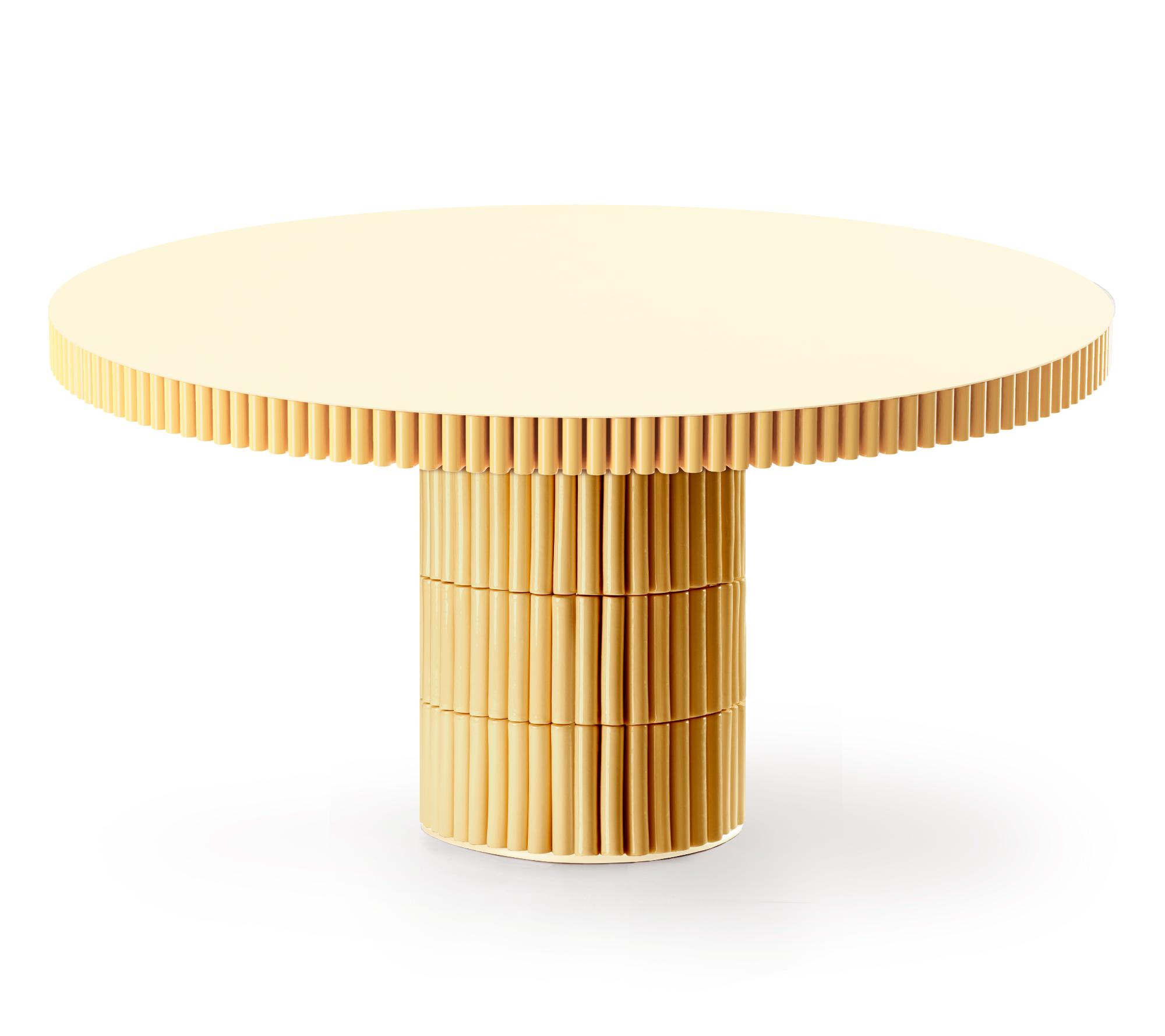 Table de salle à manger Nouvelle Donne