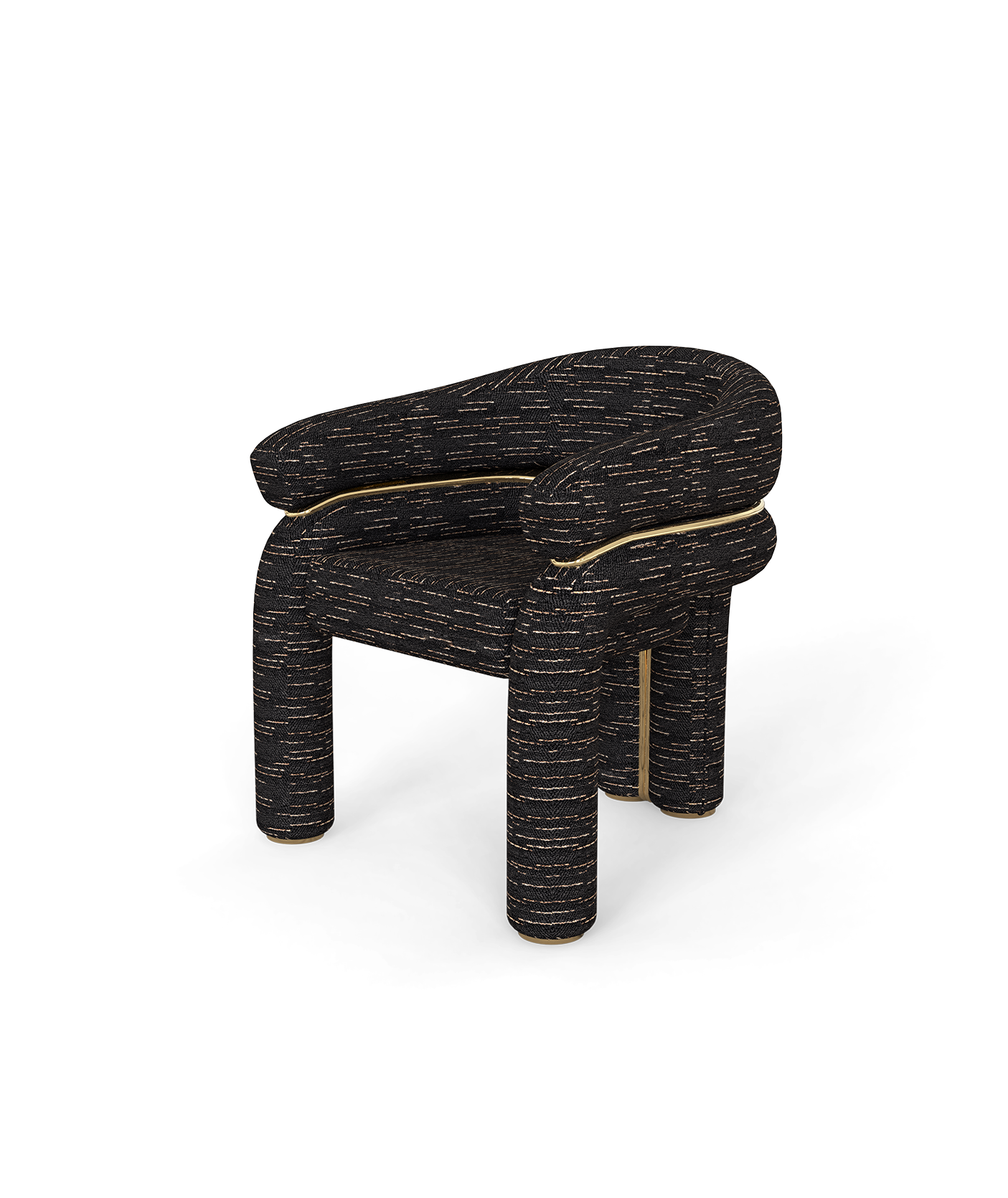 Chaise Midnight Elara