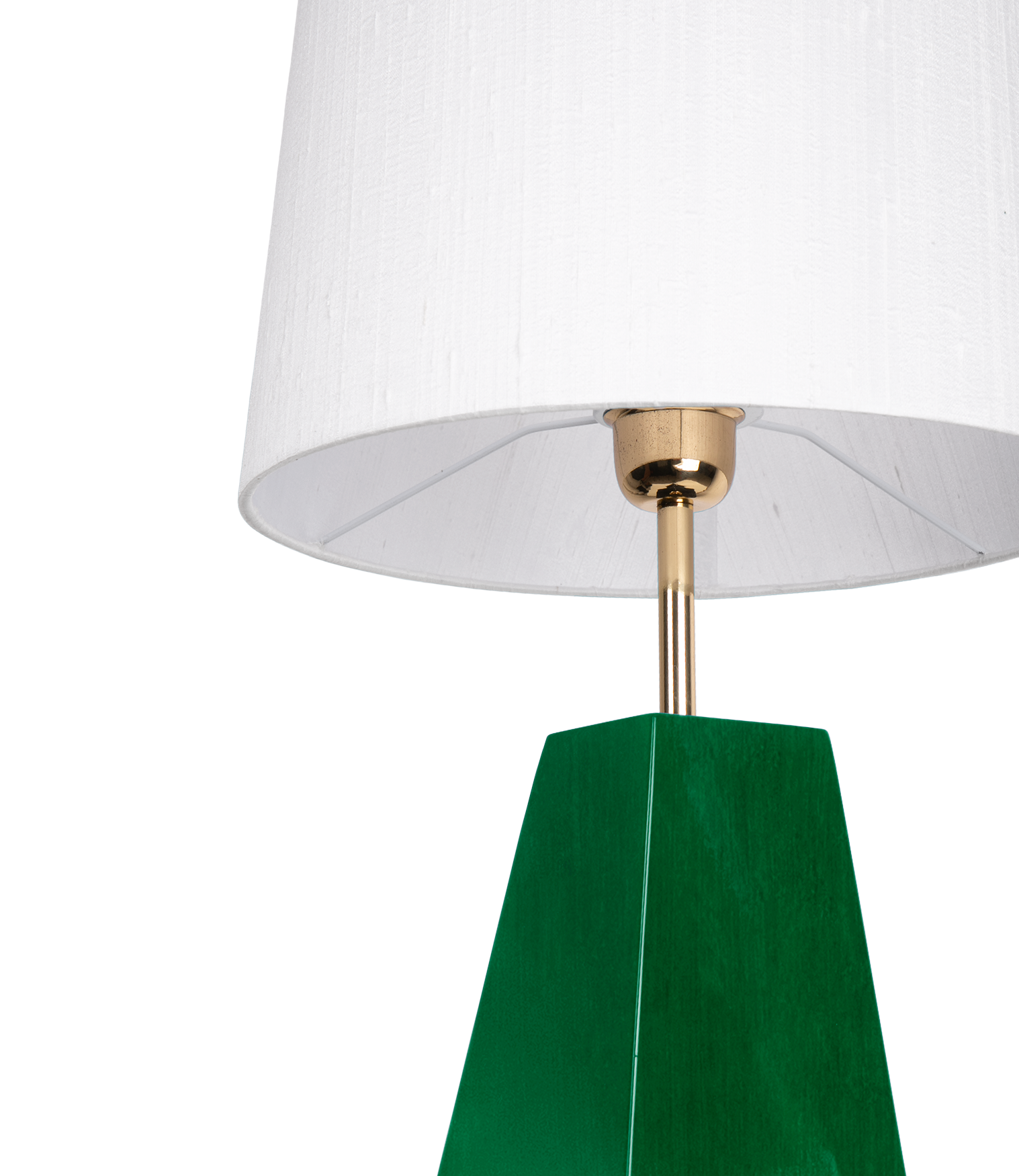 Essence groene tafellamp