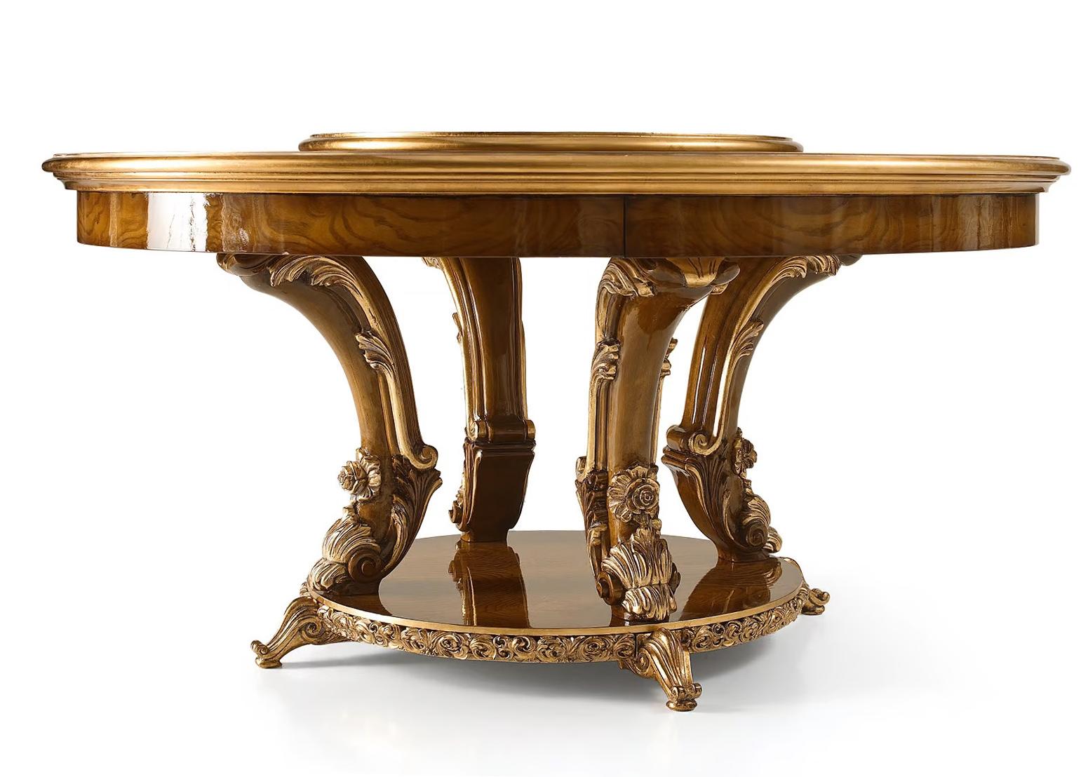 Table ronde italienne