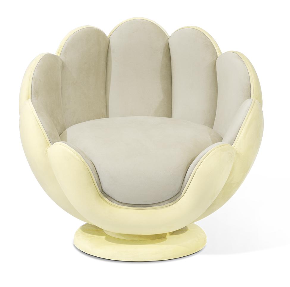 Lotus sereniteit fauteuil