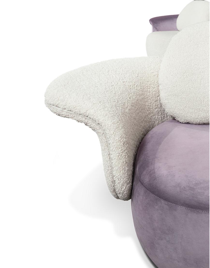 Fauteuil relax Theodore