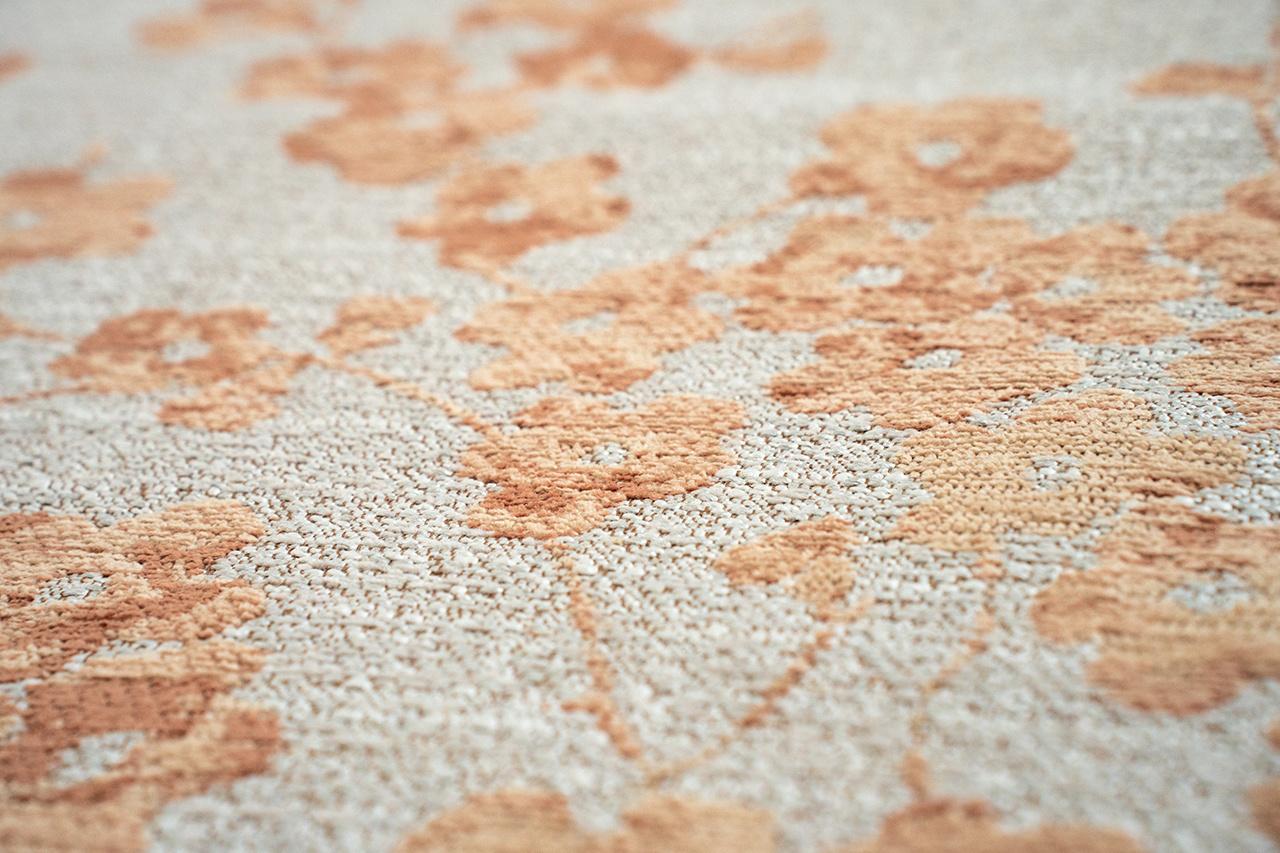 Lake Blue tapijt | Maat: 80 × 150 cm