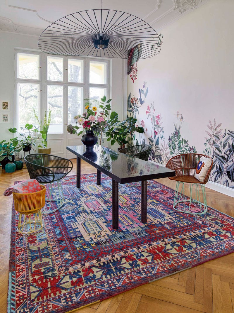 Tapis de luxe Soul | Taille: 170 × 240 cm