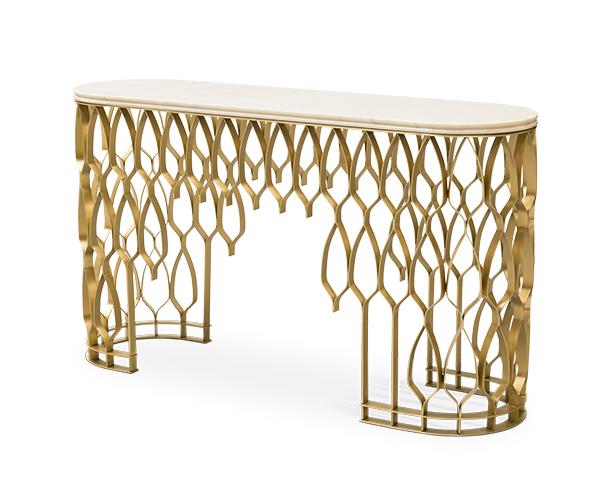 Sanctuary console