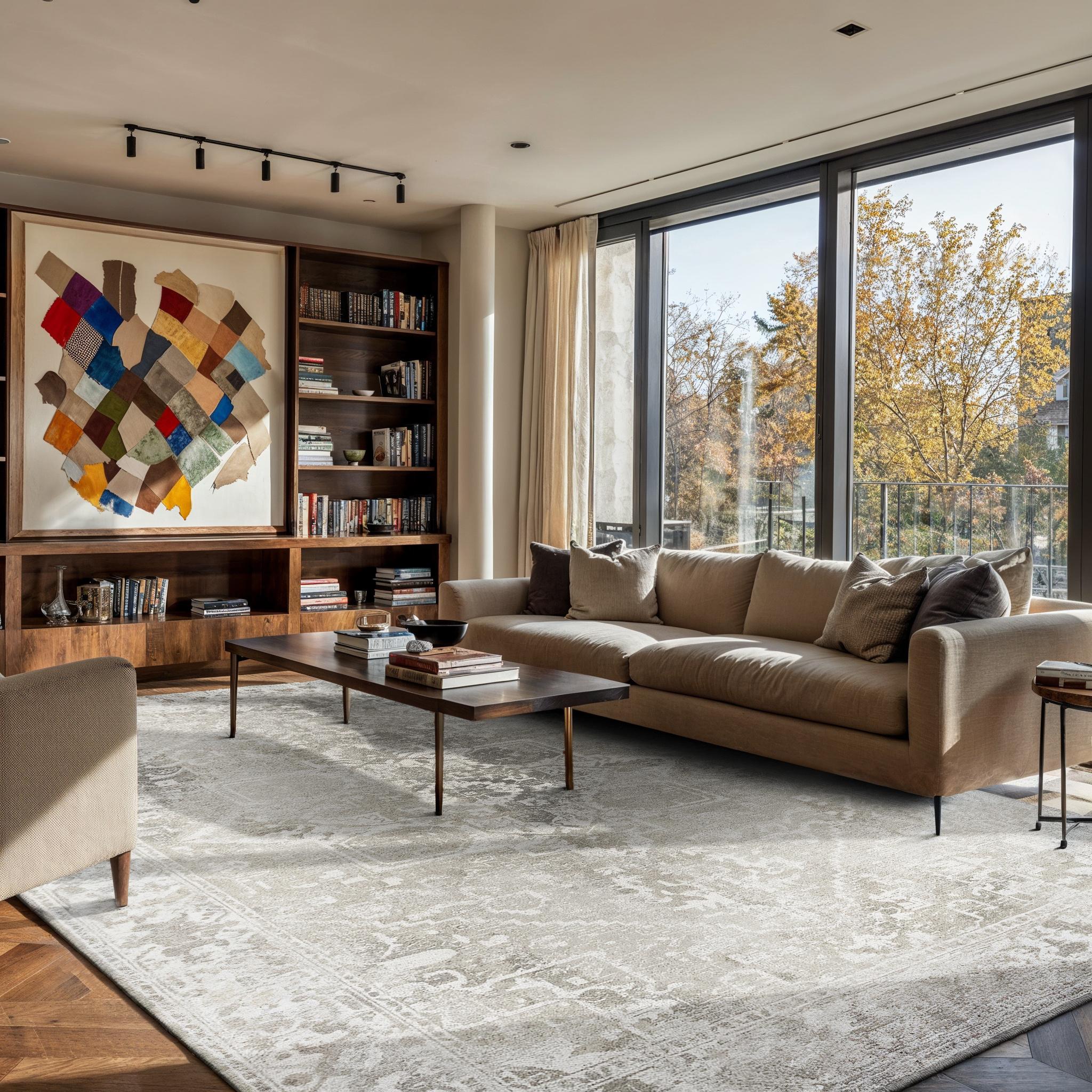 Tapis Atlantide | Taille: 200 × 280 cm