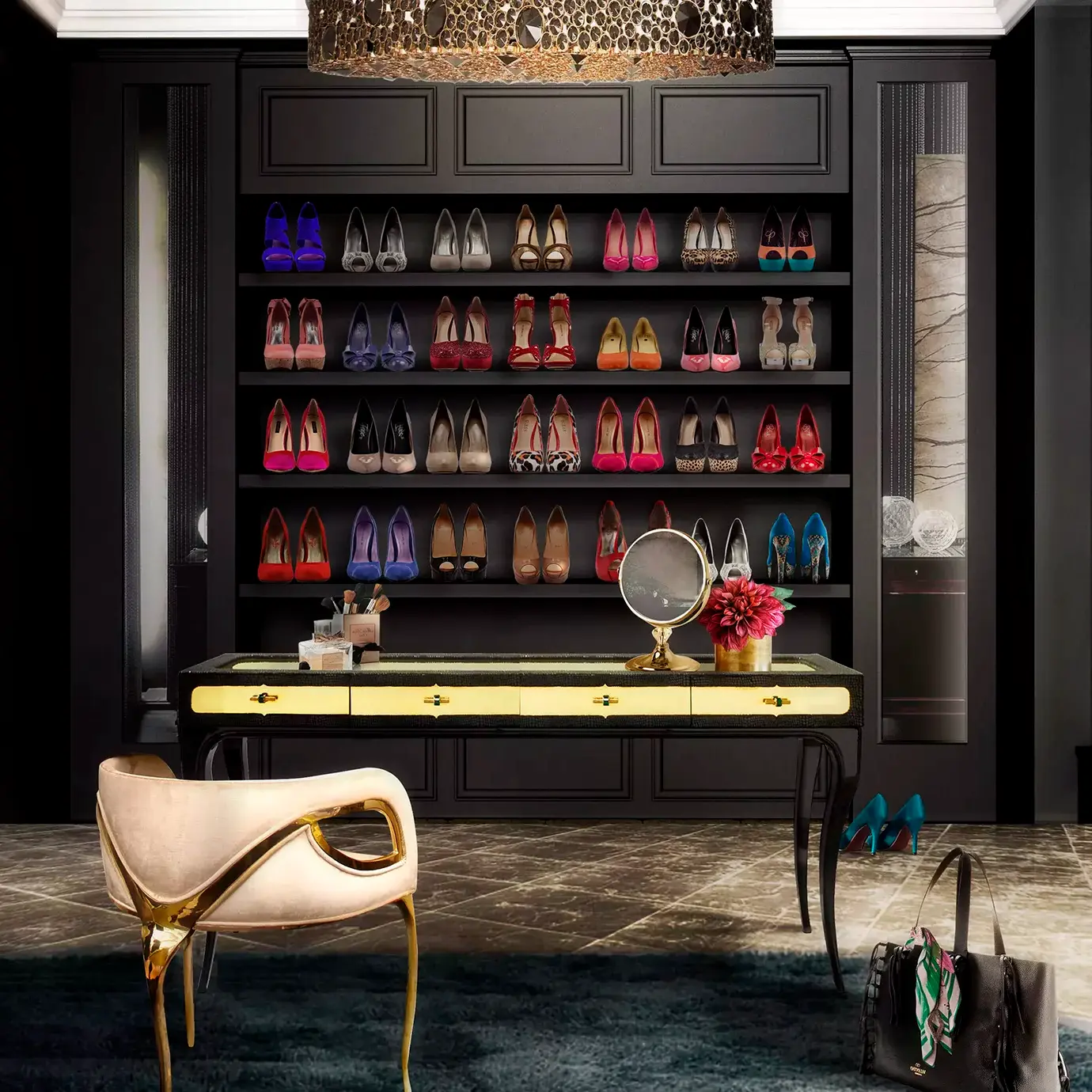 Bureau Exotique