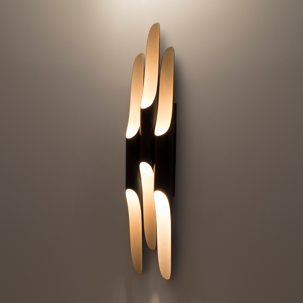 Deep-tone 3 wandlamp